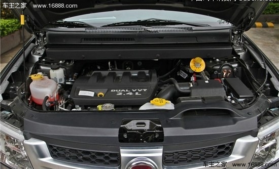 时尚不落俗套 四款20-30万进口SUV推荐(10) 大家车网