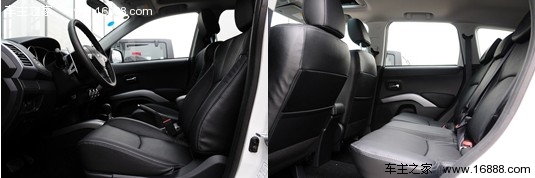 时尚不落俗套 四款20-30万进口SUV推荐(13) 大家车网