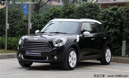 时尚不落俗套 四款20-30万进口SUV推荐(15) 大家车网