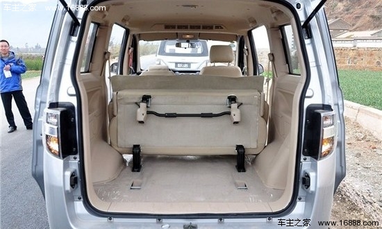 8万元买性价比 四款最便宜实惠MPV推荐(2) 大家车网