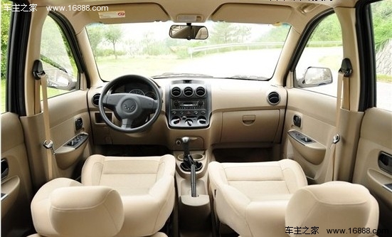 8万元买性价比 四款最便宜实惠MPV推荐(5) 大家车网