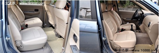 8万元买性价比 四款最便宜实惠MPV推荐(6) 大家车网