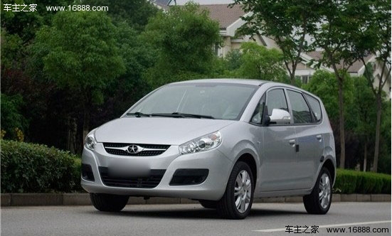 8万元买性价比 四款最便宜实惠MPV推荐(8) 大家车网