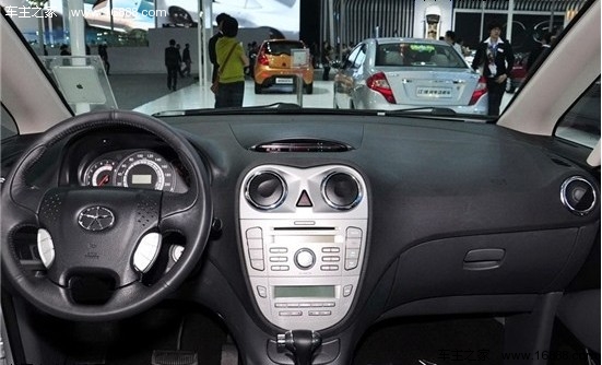 8万元买性价比 四款最便宜实惠MPV推荐(9) 大家车网