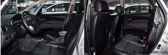 8万元买性价比 四款最便宜实惠MPV推荐(10) 大家车网