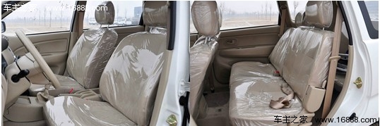 8万元买性价比 四款最便宜实惠MPV推荐(14) 大家车网