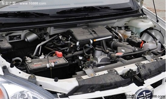 8万元买性价比 四款最便宜实惠MPV推荐(15) 大家车网