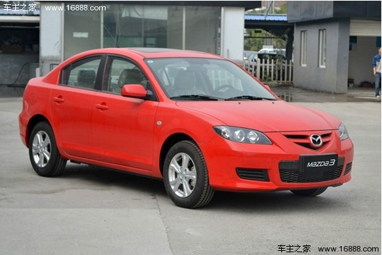 以低价为卖点 荐5款同堂销售经典款车型(4) 大家车网