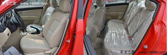 以低价为卖点 荐5款同堂销售经典款车型(7) 大家车网