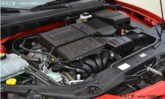 以低价为卖点 荐5款同堂销售经典款车型(8) 大家车网