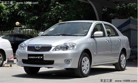 以低价为卖点 荐5款同堂销售经典款车型(9) 大家车网