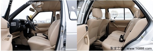 实用与经济并存 8-10万高性价比三厢车荐(2) 大家车网