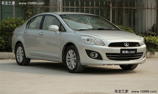 实用与经济并存 8-10万高性价比三厢车荐(4) 大家车网