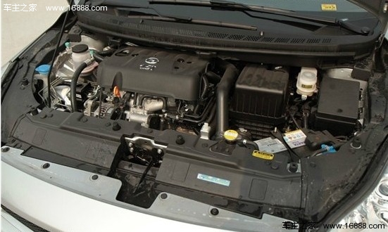 实用与经济并存 8-10万高性价比三厢车荐(7) 大家车网