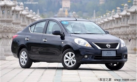 实用与经济并存 8-10万高性价比三厢车荐(8) 大家车网