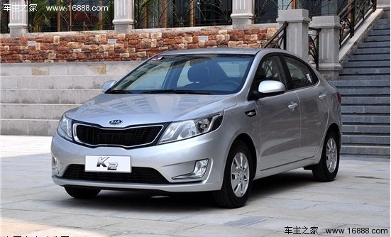 实用与经济并存 8-10万高性价比三厢车荐(12) 大家车网