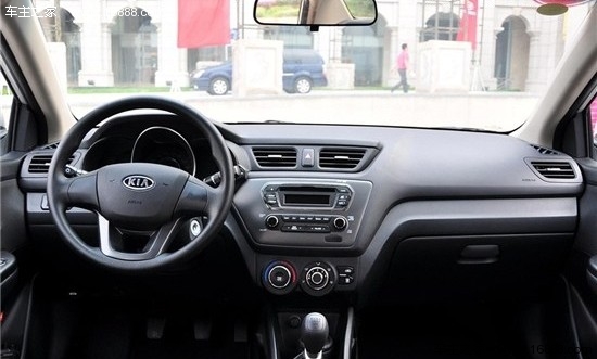 实用与经济并存 8-10万高性价比三厢车荐(13) 大家车网