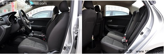 实用与经济并存 8-10万高性价比三厢车荐(14) 大家车网