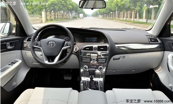 全面防护更可靠 10万内配侧安全气囊车型(5) 大家车网