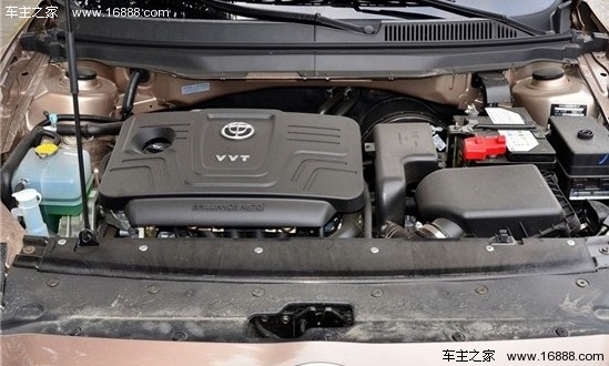 全面防护更可靠 10万内配侧安全气囊车型(7) 大家车网