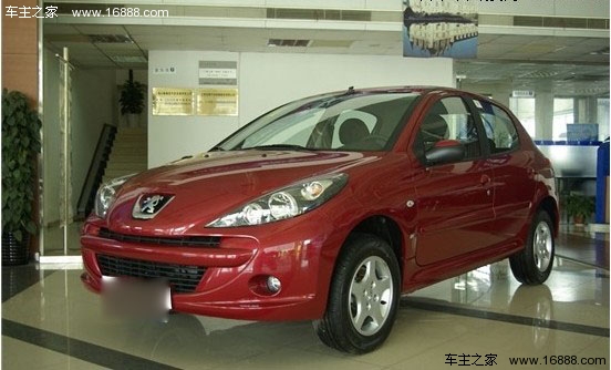 全面防护更可靠 10万内配侧安全气囊车型(12) 大家车网