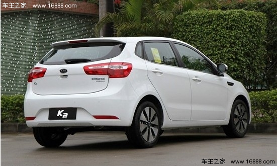 时尚的魅力 荐4款7万左右都市精品小车(1) 大家车网