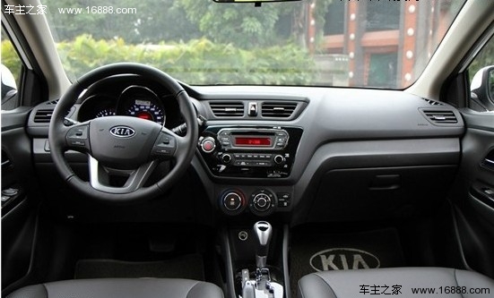 时尚的魅力 荐4款7万左右都市精品小车(2) 大家车网