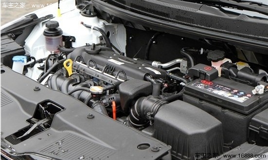 时尚的魅力 荐4款7万左右都市精品小车(5) 大家车网