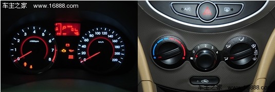 时尚的魅力 荐4款7万左右都市精品小车(9) 大家车网