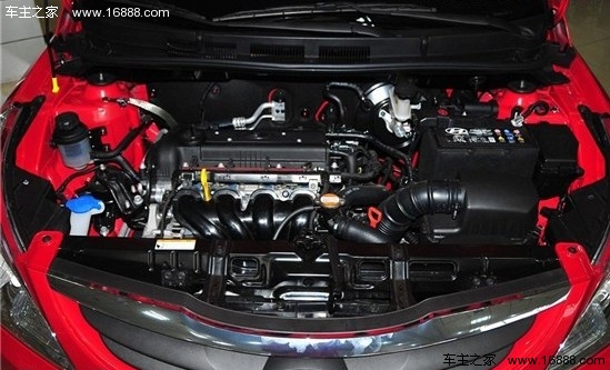 时尚的魅力 荐4款7万左右都市精品小车(11) 大家车网