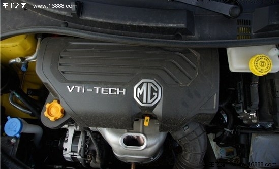 时尚的魅力 荐4款7万左右都市精品小车(16) 大家车网