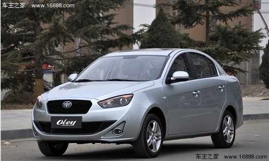 时尚的魅力 荐4款7万左右都市精品小车(17) 大家车网