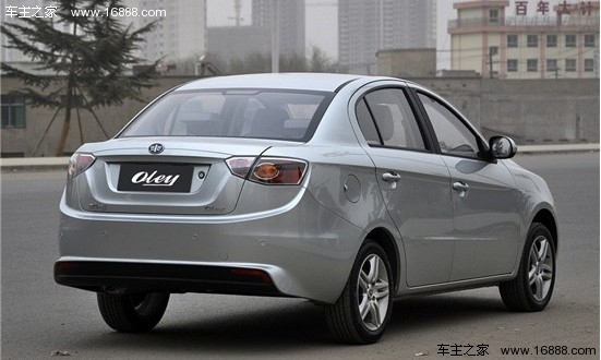 时尚的魅力 荐4款7万左右都市精品小车(18) 大家车网