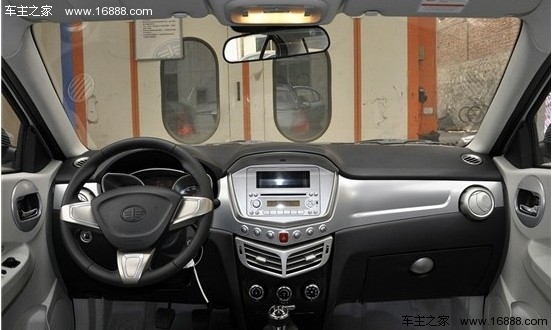 时尚的魅力 荐4款7万左右都市精品小车(19) 大家车网