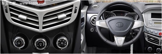 时尚的魅力 荐4款7万左右都市精品小车(20) 大家车网