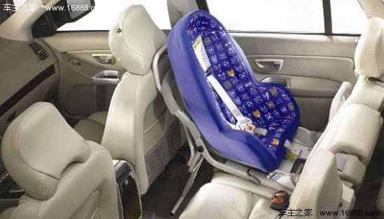 关注儿童安全 标配儿童座椅接口车型导购(2) 大家车网