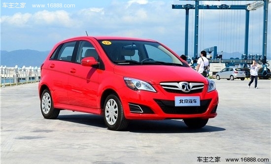 关注儿童安全 标配儿童座椅接口车型导购(12) 大家车网