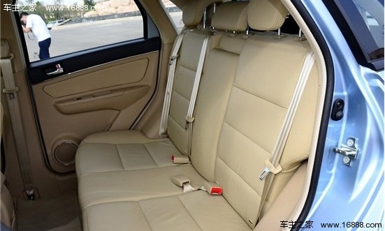 关注儿童安全 标配儿童座椅接口车型导购(14) 大家车网