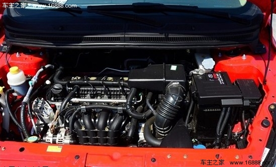 关注儿童安全 标配儿童座椅接口车型导购(15) 大家车网