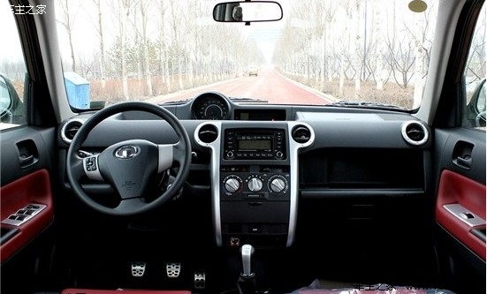 关注儿童安全 标配儿童座椅接口车型导购(17) 大家车网