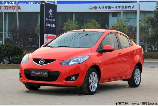 青春时尚范 4款8-10万元合资小车导购(4) 大家车网