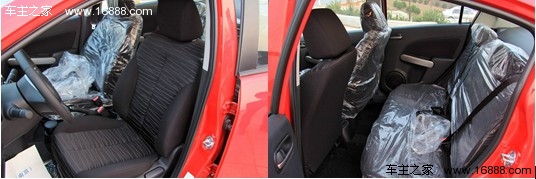 青春时尚范 4款8-10万元合资小车导购(6) 大家车网