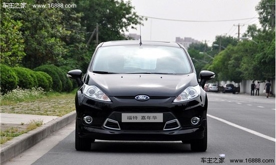 青春时尚范 4款8-10万元合资小车导购(12) 大家车网