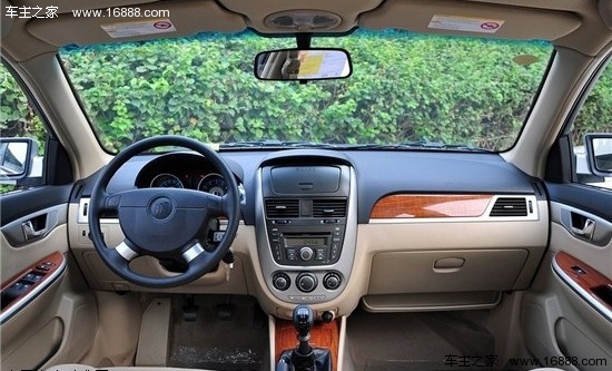 三厢仍是主流 10-12万高性价比家用车推荐(5) 大家车网