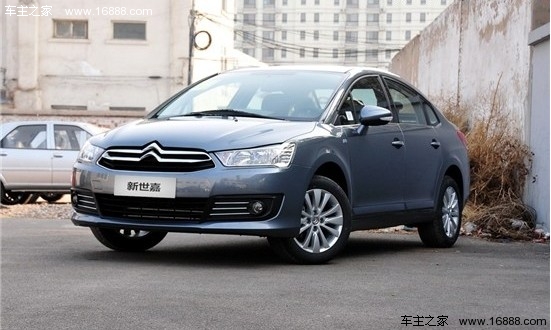 三厢仍是主流 10-12万高性价比家用车推荐(8) 大家车网