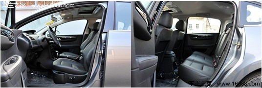 三厢仍是主流 10-12万高性价比家用车推荐(10) 大家车网