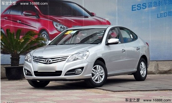 三厢仍是主流 10-12万高性价比家用车推荐(12) 大家车网