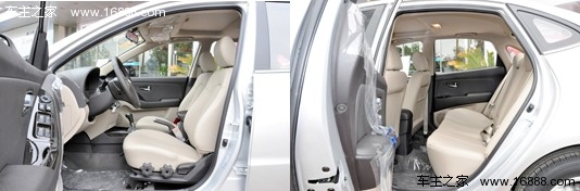 三厢仍是主流 10-12万高性价比家用车推荐(14) 大家车网