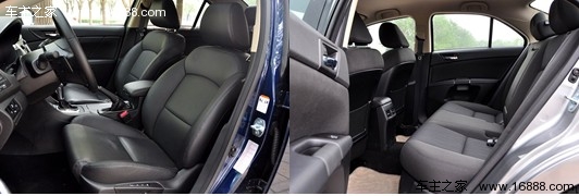 撞脸机率小 荐4款冷门不落俗进口中级车(2) 大家车网