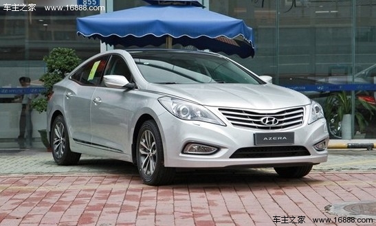 撞脸机率小 荐4款冷门不落俗进口中级车(4) 大家车网